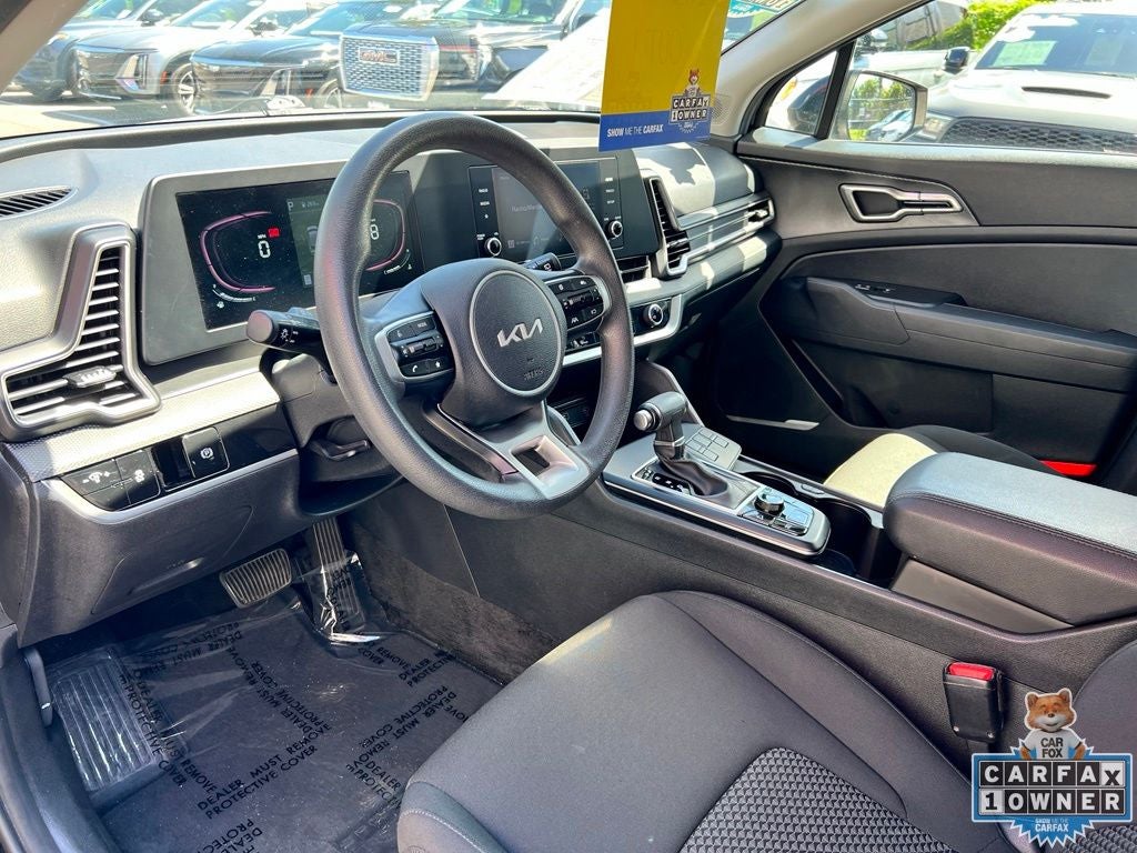 2024 Kia Sportage LX