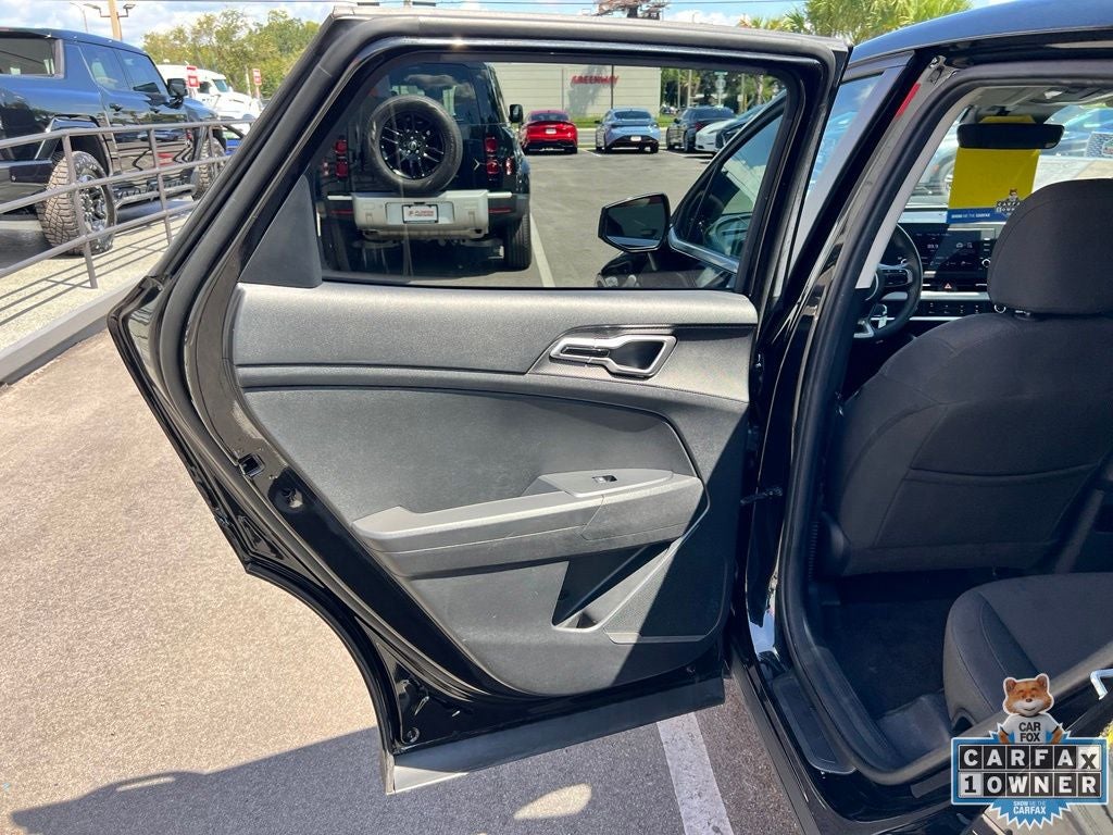 2024 Kia Sportage LX