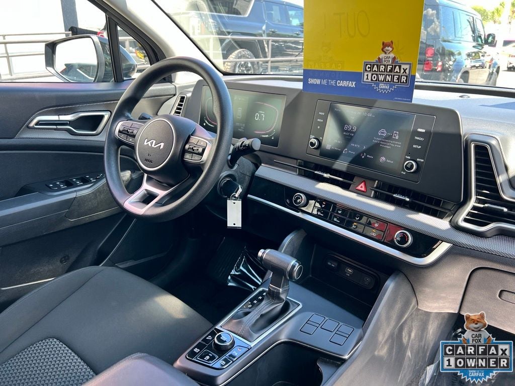 2024 Kia Sportage LX