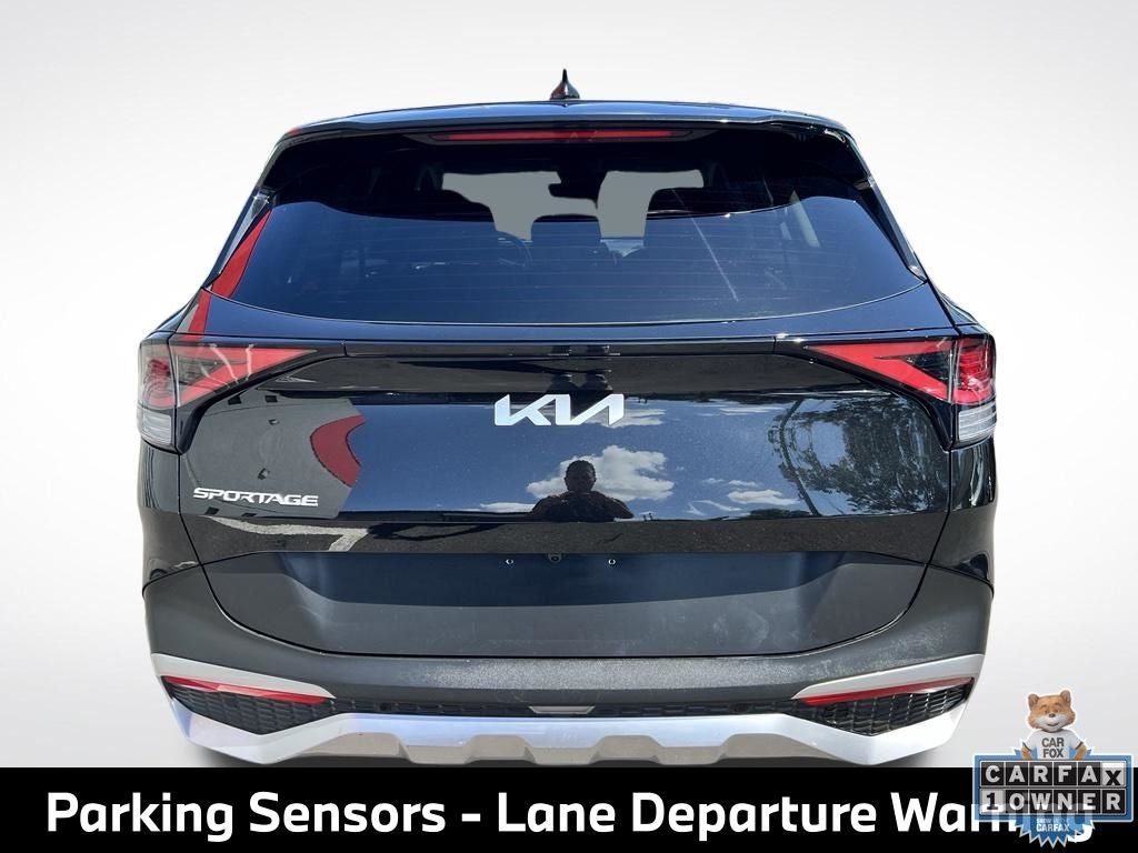 2024 Kia Sportage LX