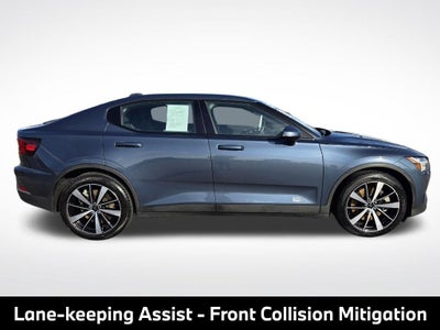 2022 Polestar 2 Long Range Dual Motor