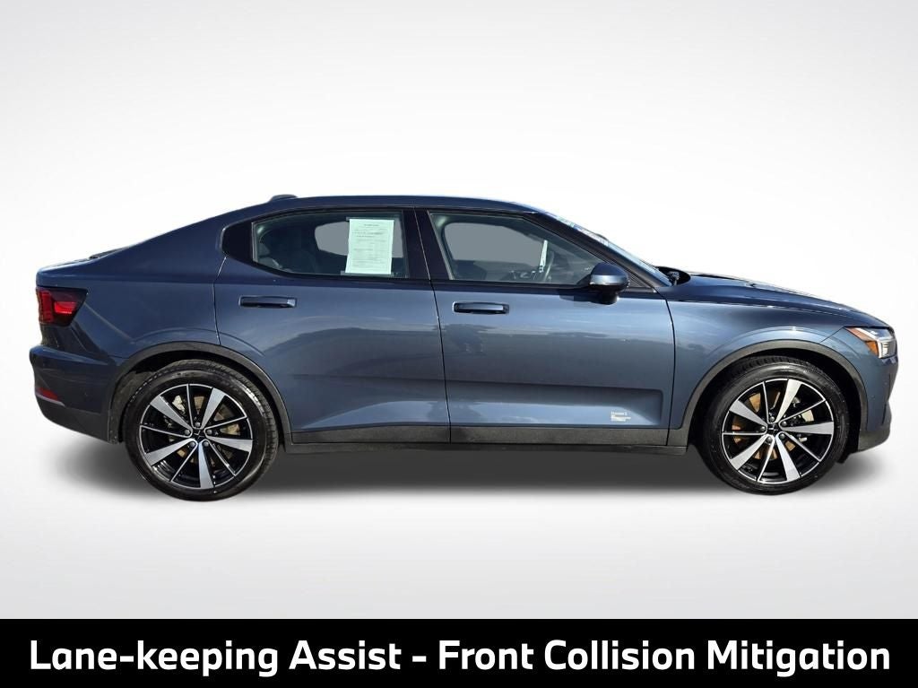 2022 Polestar 2 Long Range Dual Motor