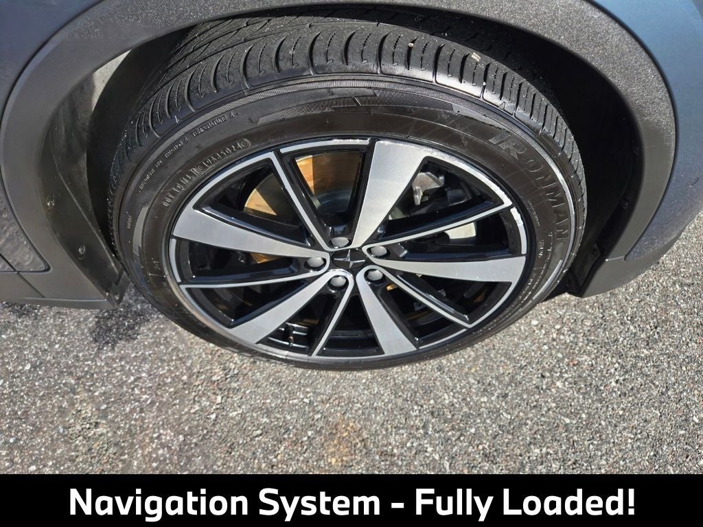 2022 Polestar 2 Long Range Dual Motor