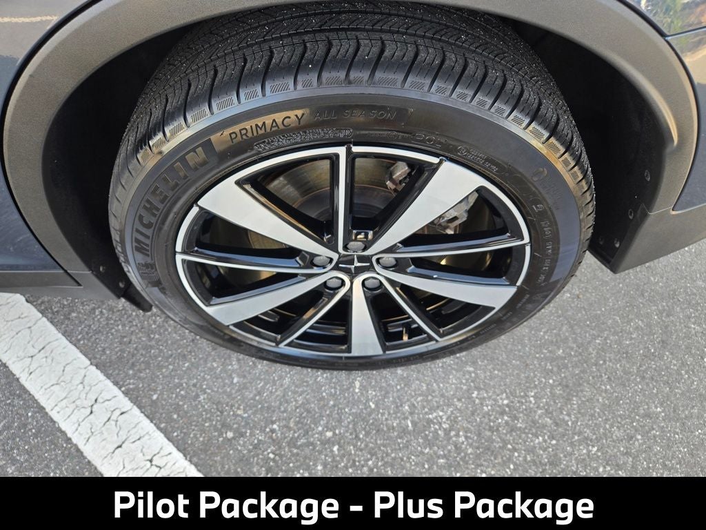 2022 Polestar 2 Long Range Dual Motor