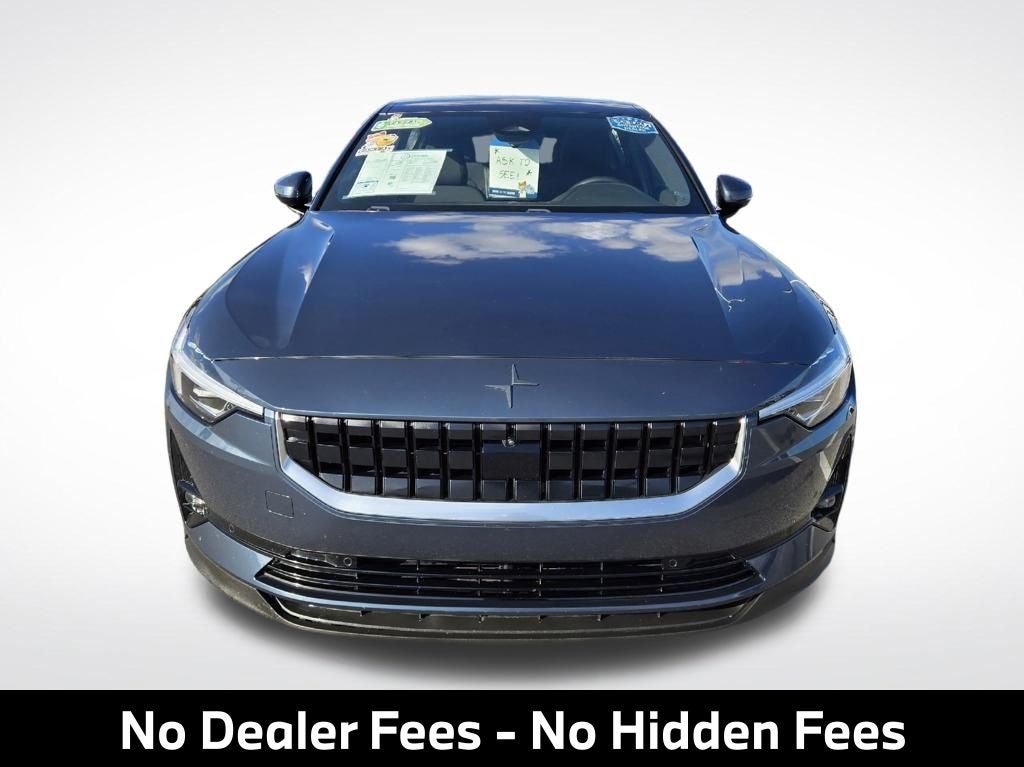 2022 Polestar 2 Long Range Dual Motor