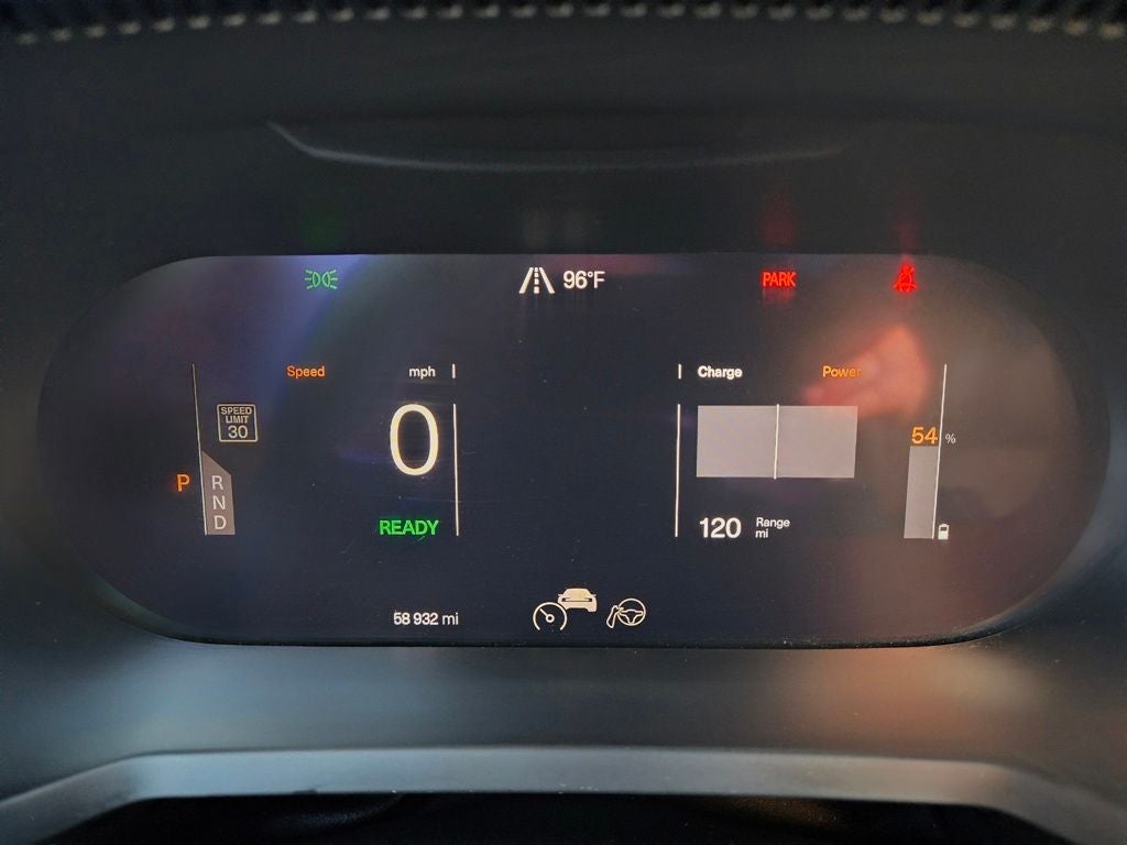 2022 Polestar 2 Long Range Dual Motor