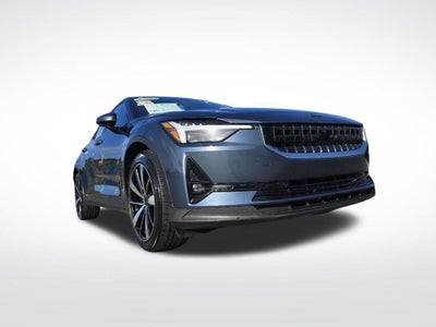 2022 Polestar 2 Long Range Dual Motor