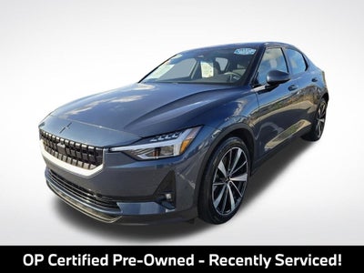 2022 Polestar 2 Long Range Dual Motor