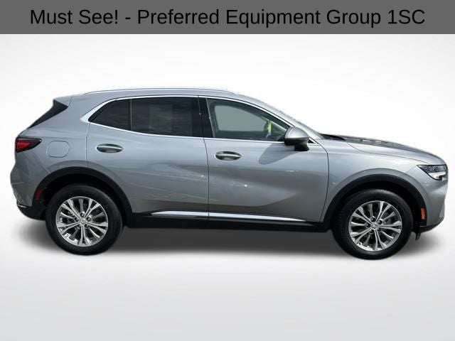 2023 Buick Envision Preferred