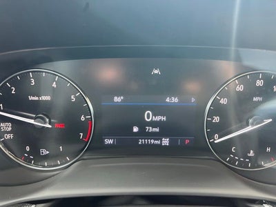 2023 Buick Envision Preferred