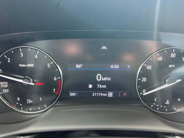 2023 Buick Envision Preferred