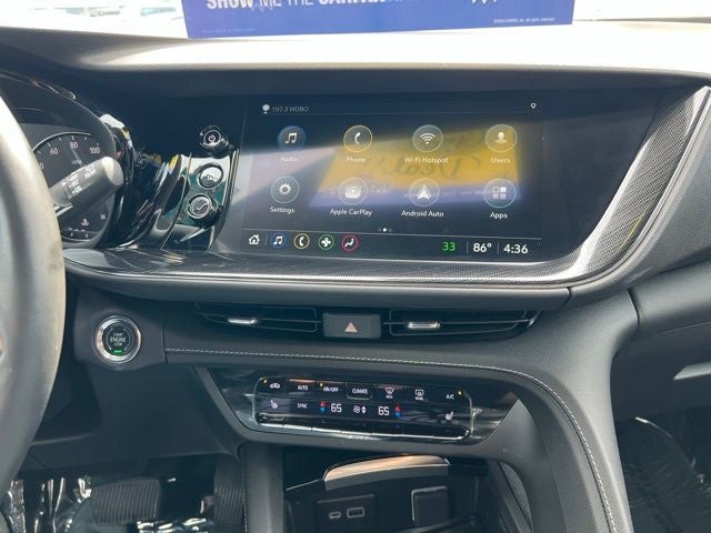 2023 Buick Envision Preferred