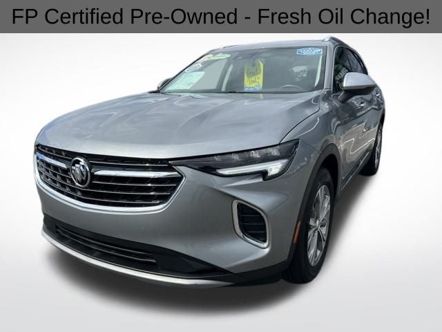 2023 Buick Envision Preferred