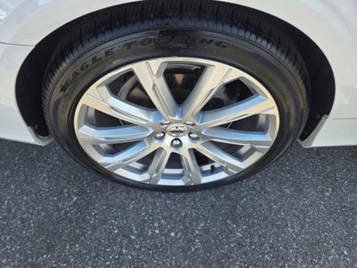 2018 Volvo S90 Hybrid T8 Inscription