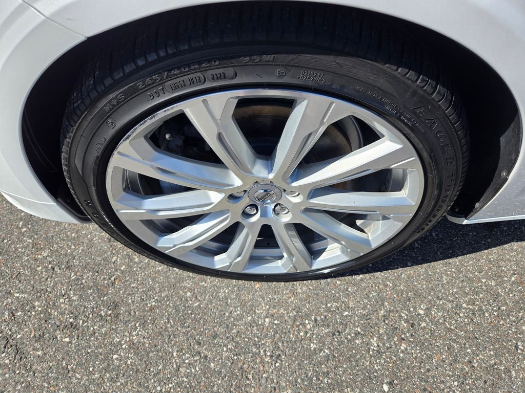 2018 Volvo S90 Hybrid T8 Inscription