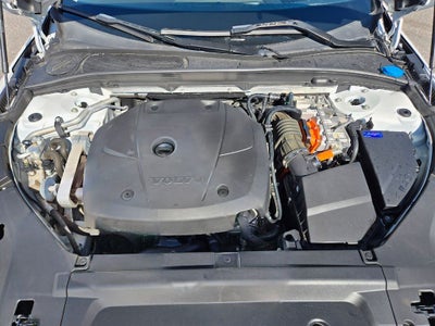 2018 Volvo S90 Hybrid T8 Inscription