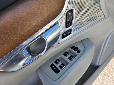 2018 Volvo S90 Hybrid T8 Inscription