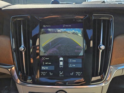 2018 Volvo S90 Hybrid T8 Inscription