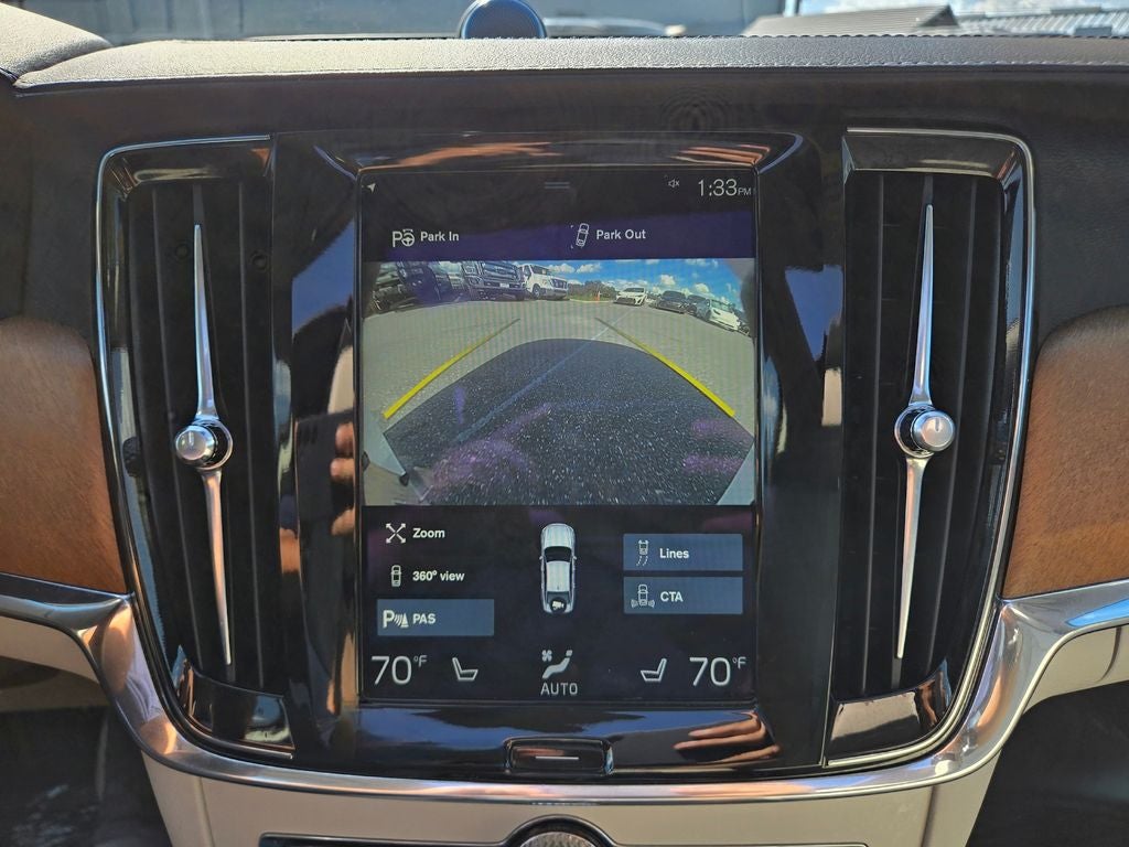 2018 Volvo S90 Hybrid T8 Inscription