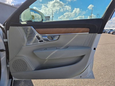 2018 Volvo S90 Hybrid T8 Inscription