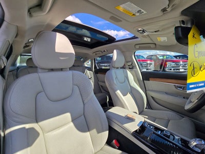 2018 Volvo S90 Hybrid T8 Inscription