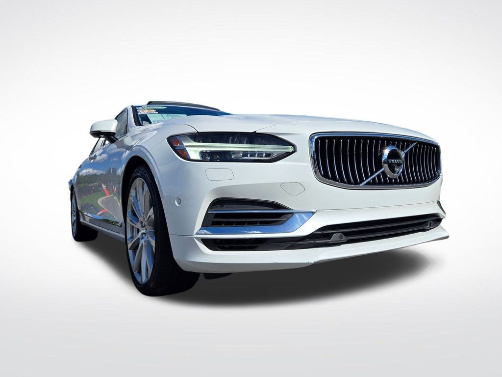 2018 Volvo S90 Hybrid T8 Inscription