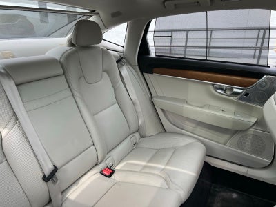 2018 Volvo S90 Hybrid T8 Inscription