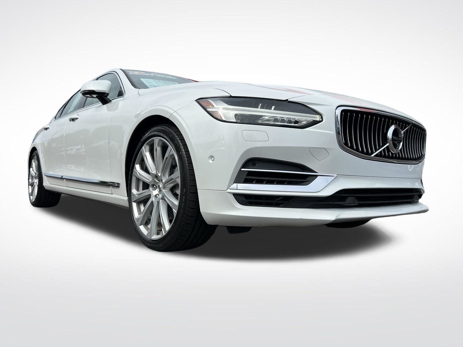 2018 Volvo S90 Hybrid T8 Inscription