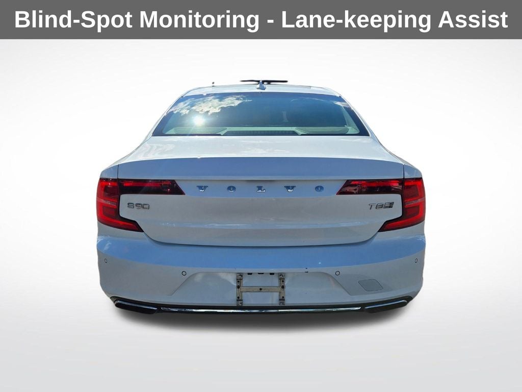 2018 Volvo S90 Hybrid T8 Inscription