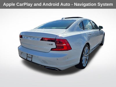 2018 Volvo S90 Hybrid T8 Inscription