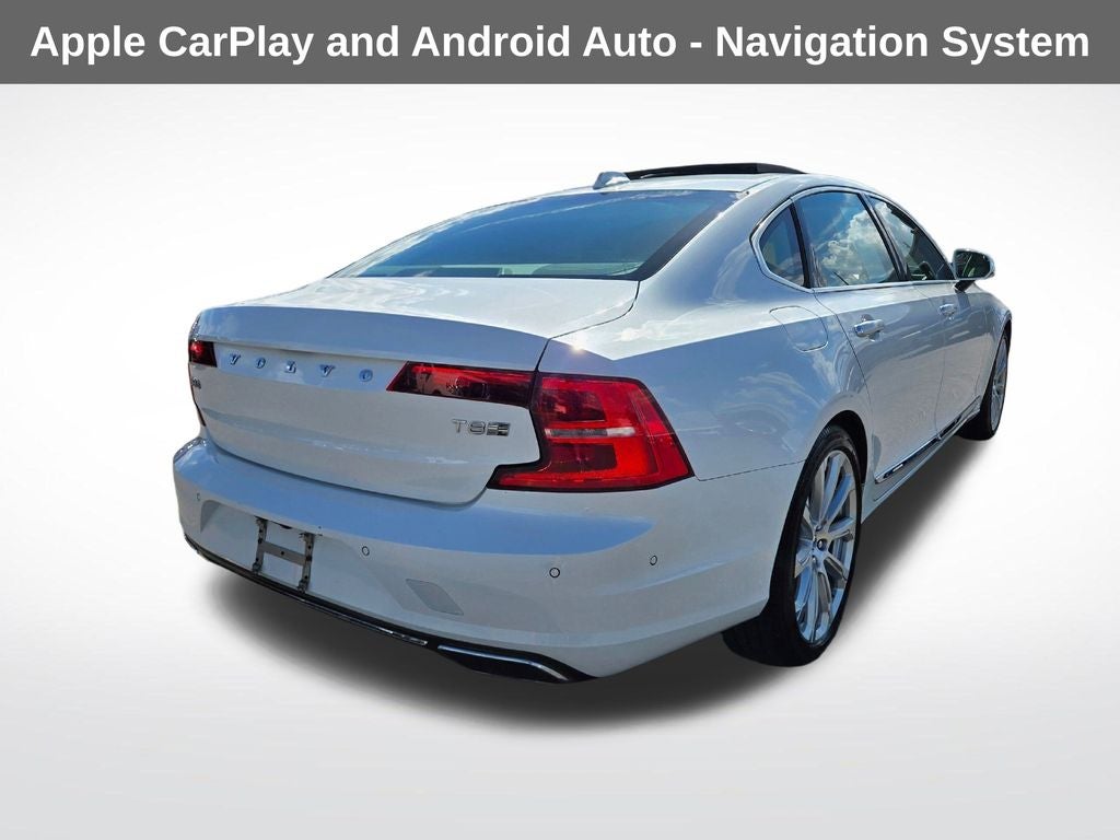 2018 Volvo S90 Hybrid T8 Inscription