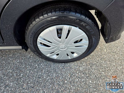 2024 Mitsubishi Mirage Base