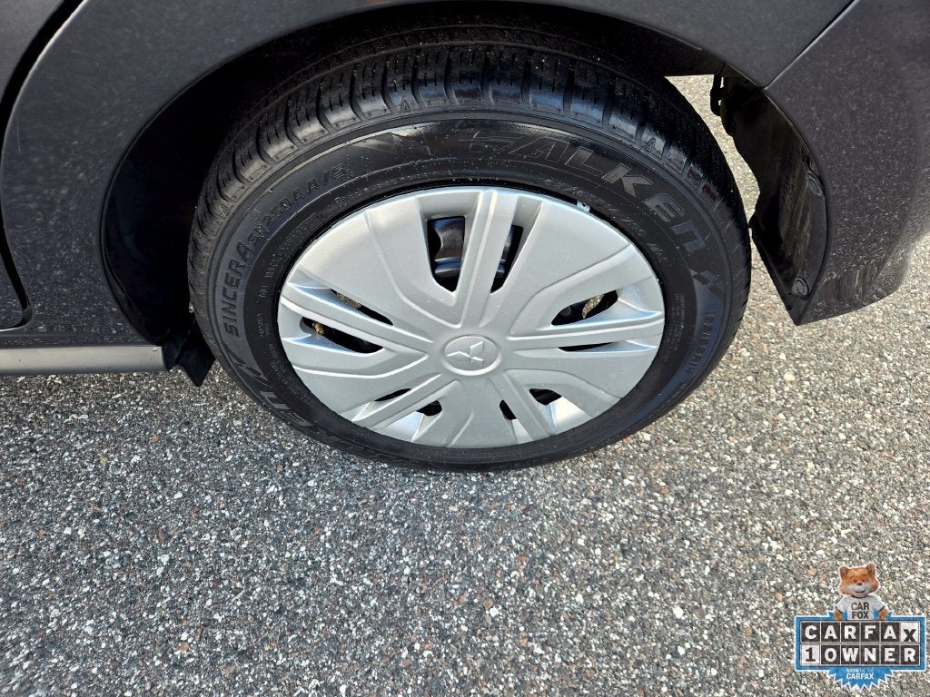 2024 Mitsubishi Mirage Base