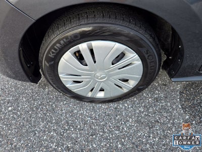 2024 Mitsubishi Mirage Base