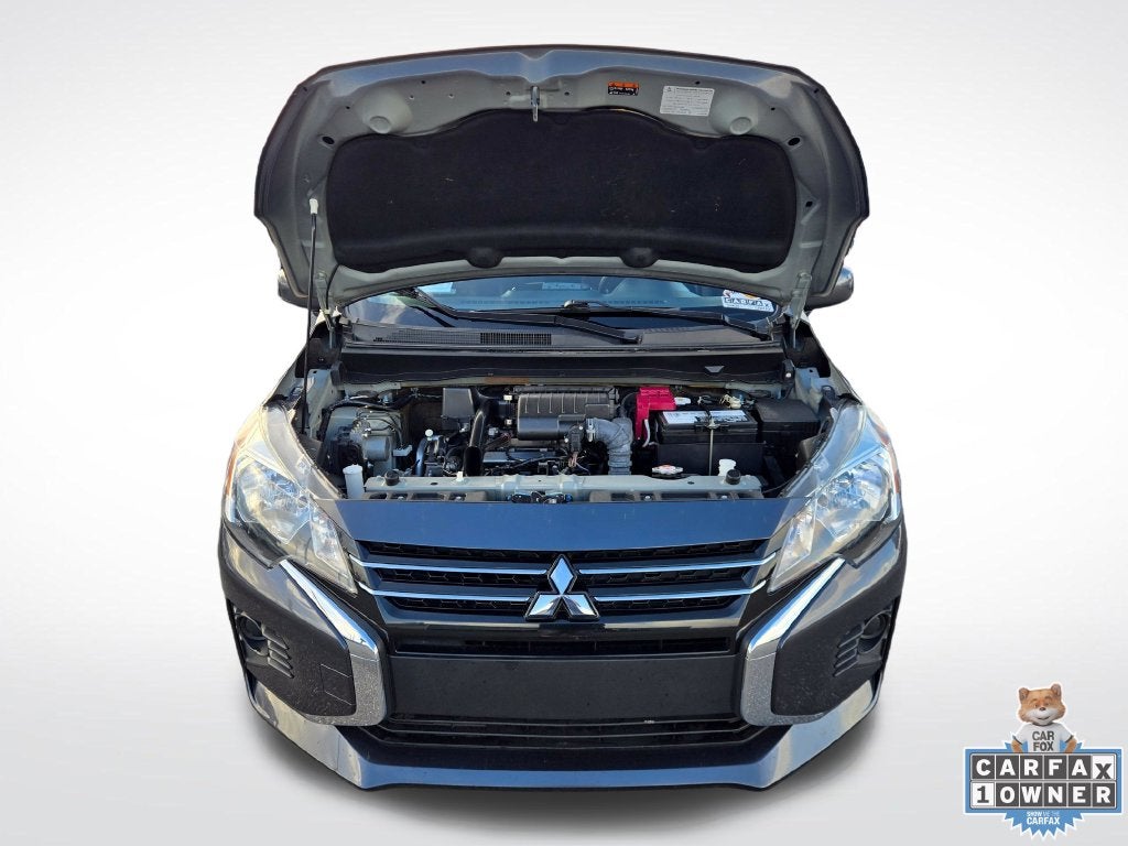 2024 Mitsubishi Mirage Base