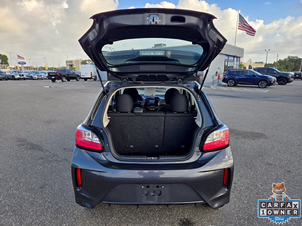 2024 Mitsubishi Mirage Base