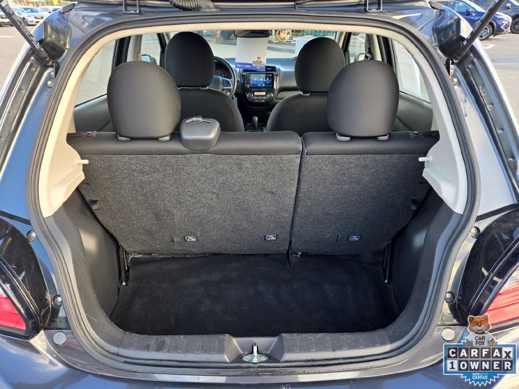 2024 Mitsubishi Mirage Base