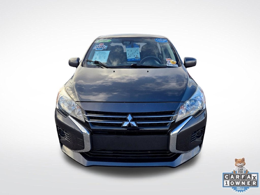 2024 Mitsubishi Mirage Base