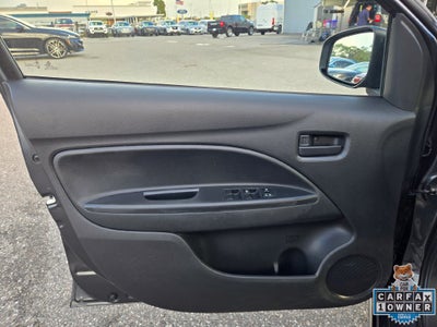 2024 Mitsubishi Mirage Base