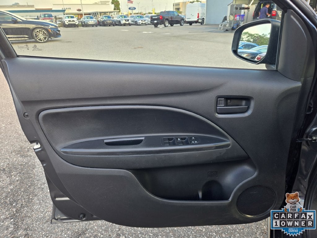2024 Mitsubishi Mirage Base