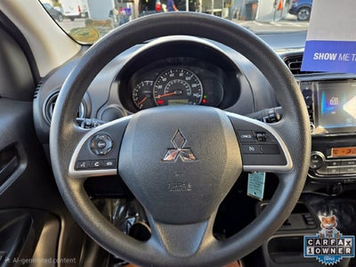 2024 Mitsubishi Mirage Base