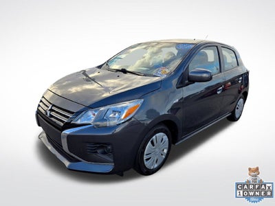 2024 Mitsubishi Mirage Base