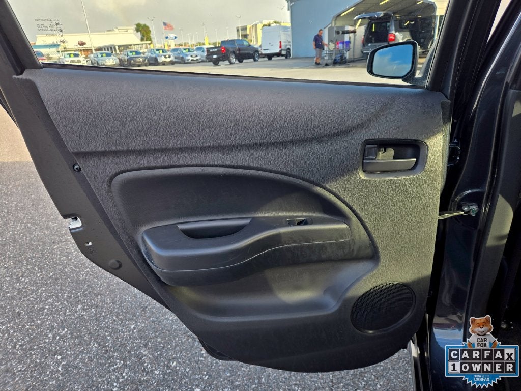 2024 Mitsubishi Mirage Base