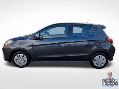 2024 Mitsubishi Mirage Base