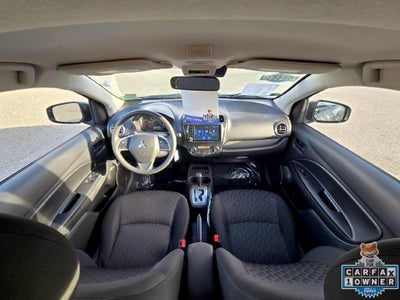 2024 Mitsubishi Mirage Base