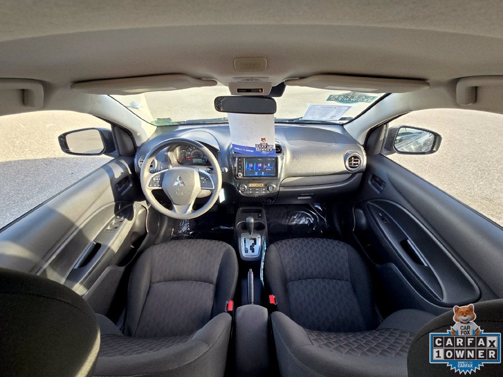 2024 Mitsubishi Mirage Base