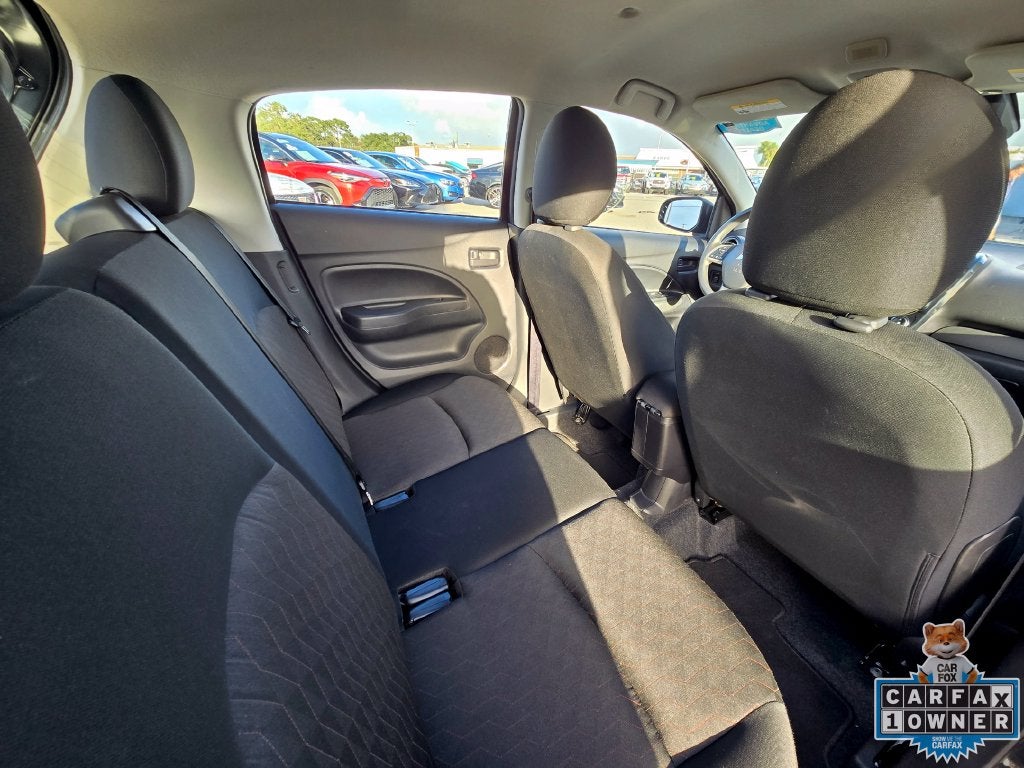 2024 Mitsubishi Mirage Base