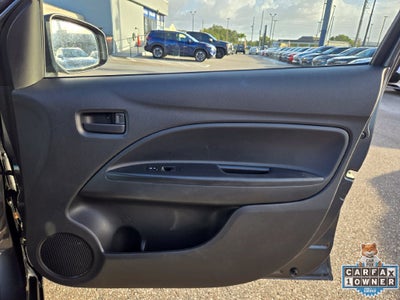 2024 Mitsubishi Mirage Base