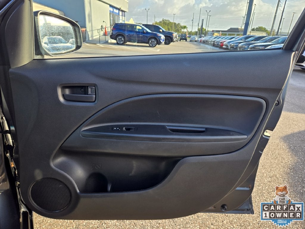 2024 Mitsubishi Mirage Base