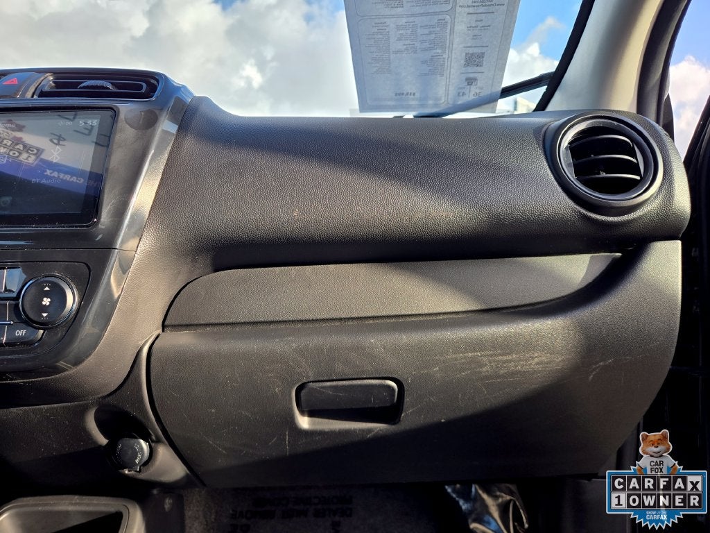 2024 Mitsubishi Mirage Base